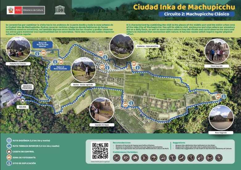 CIRCUITO 2 MACHU PICCHU