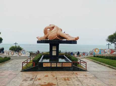 Parque del Amor Lima