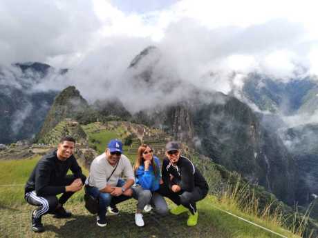 machu picchu mantillla